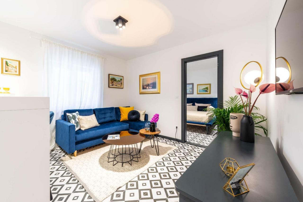 Sun And Stone Apartment ซัฟทัท ภายนอก รูปภาพ