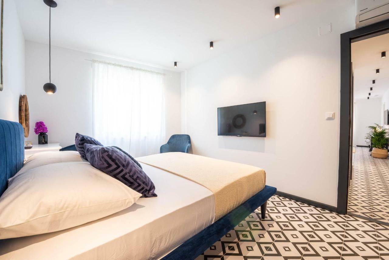 Sun And Stone Apartment ซัฟทัท ภายนอก รูปภาพ